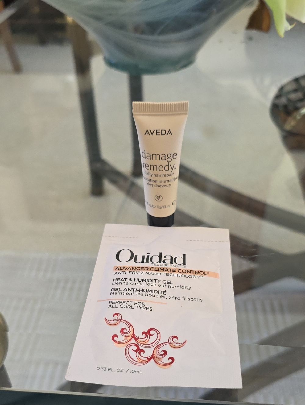AVEDA Damage Remedy Daily Hair Repair - Sample Size Small